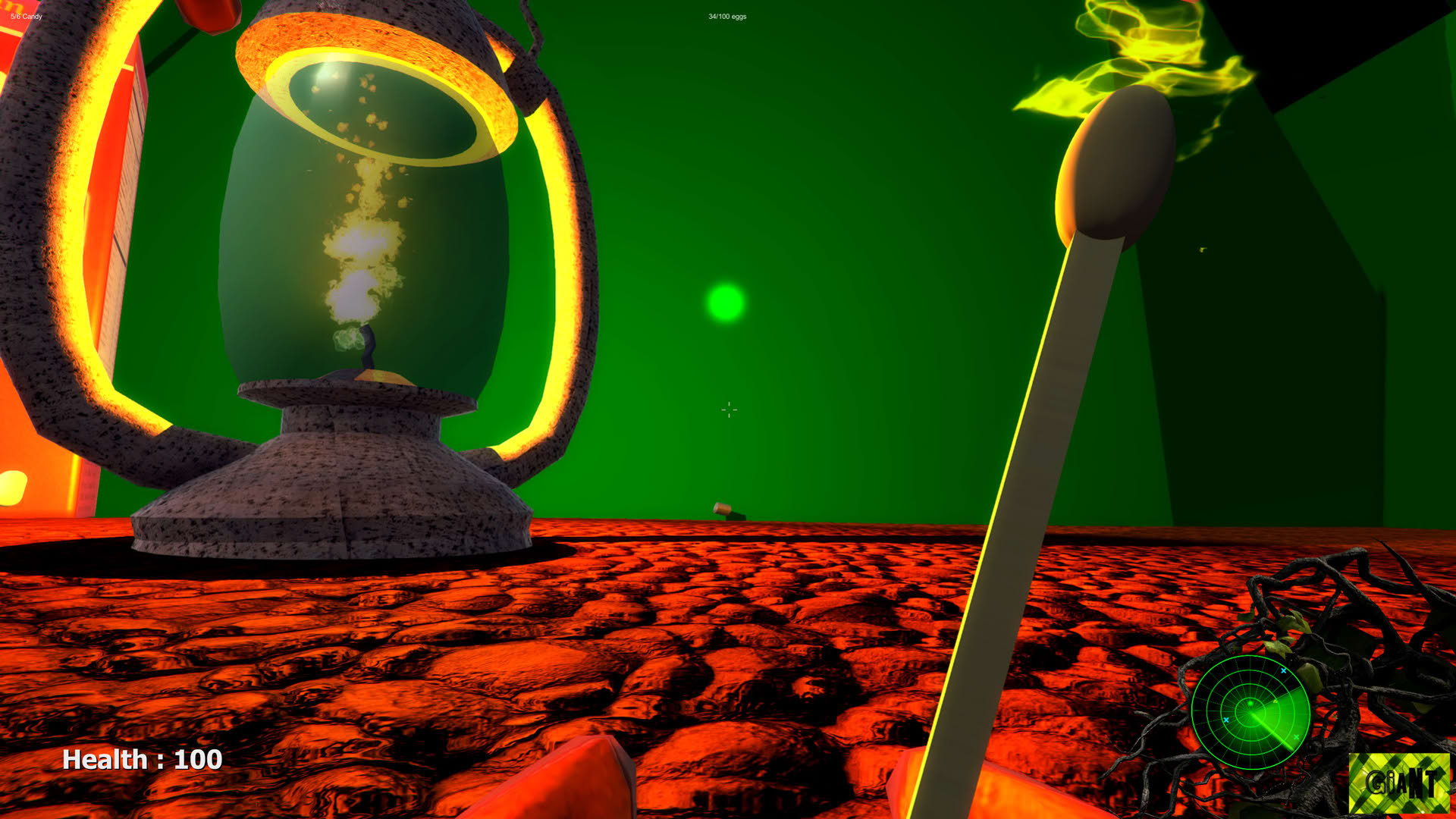 Screenshot for GiAnt