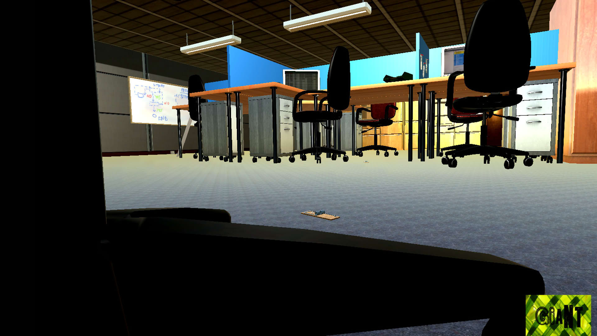 Screenshot for GiAnt