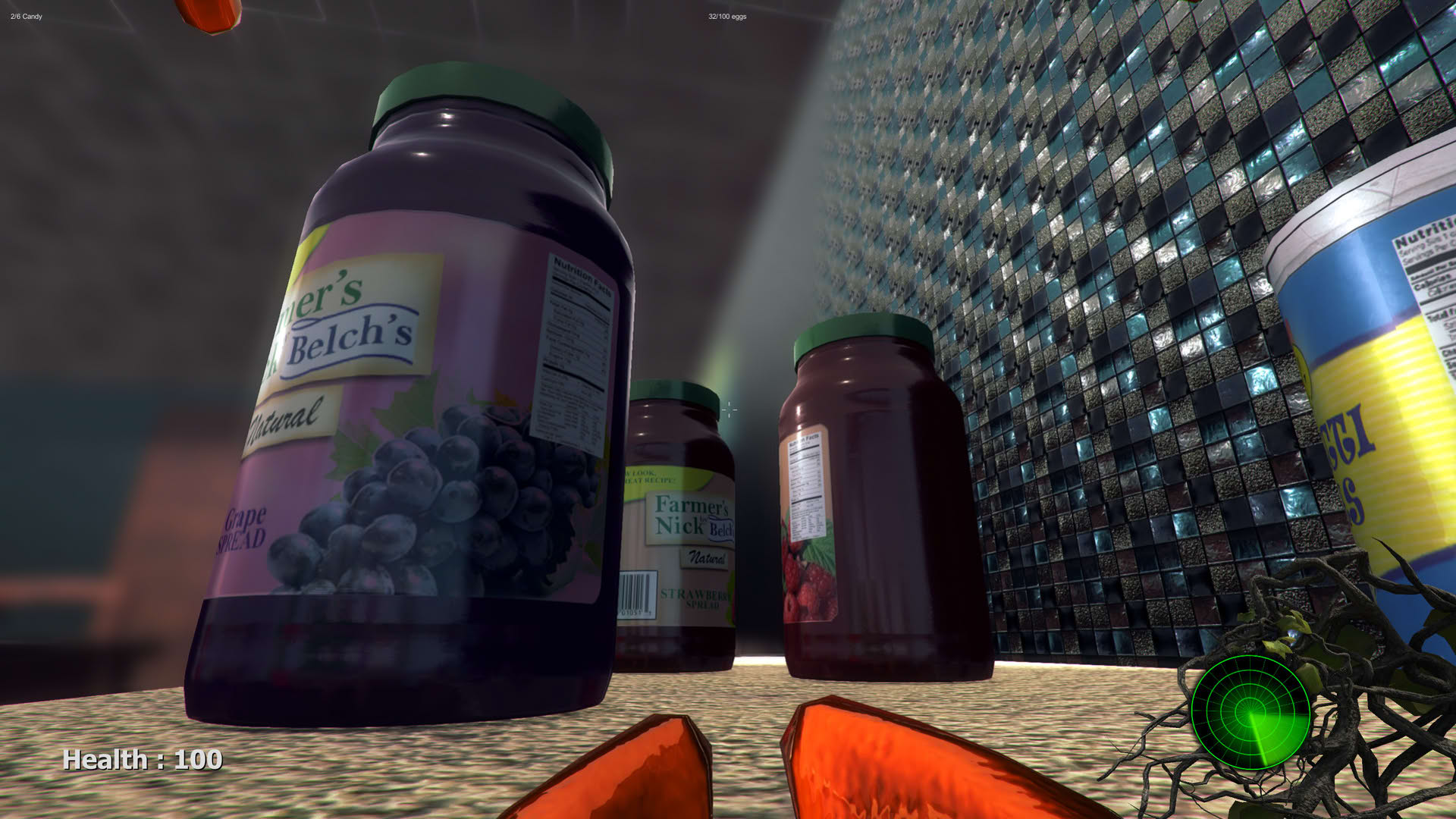 Screenshot for GiAnt