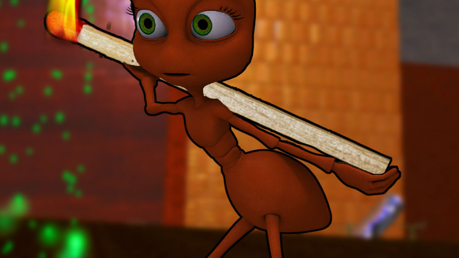 Screenshot for GiAnt