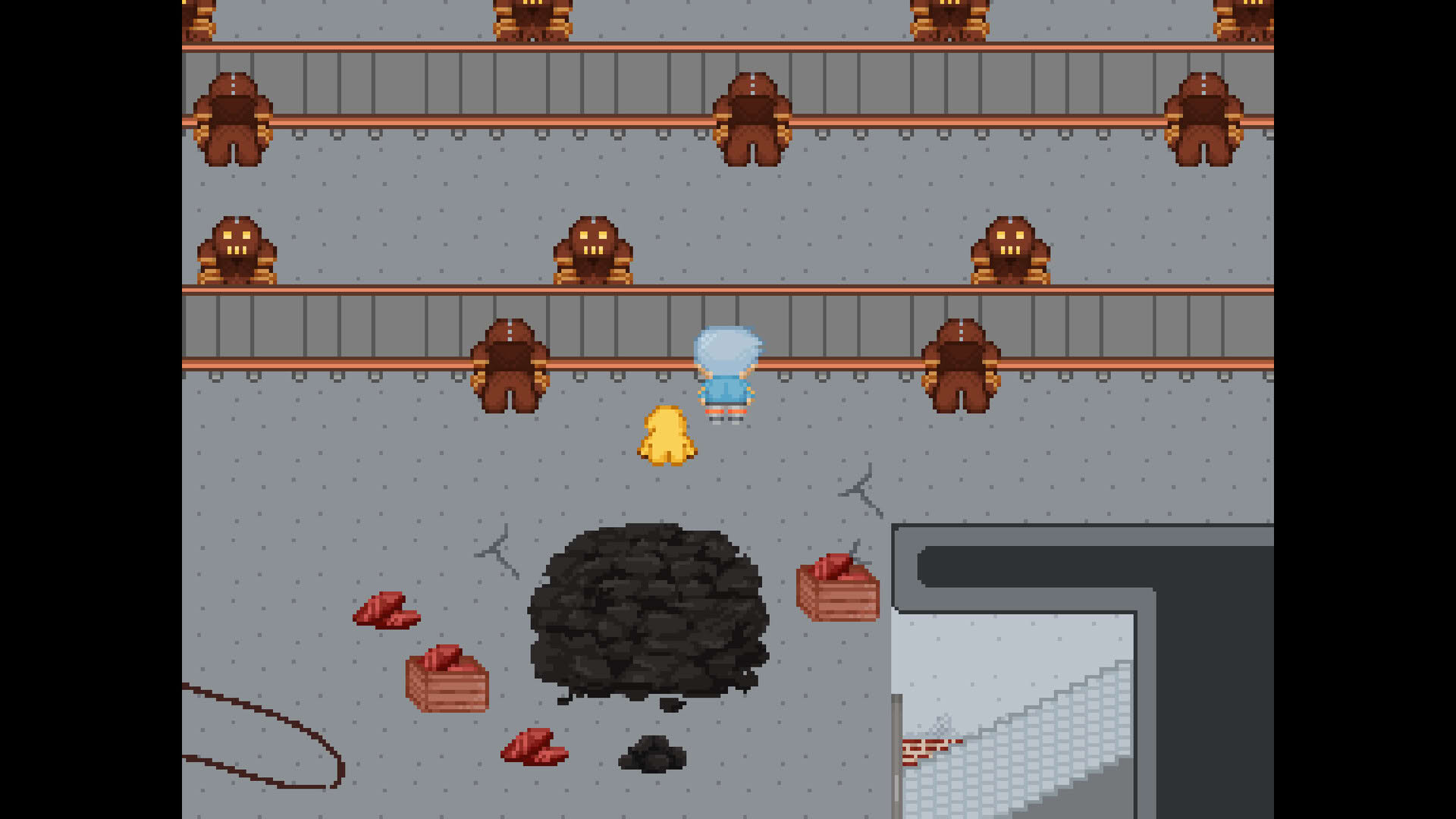 Screenshot for Curse Warrior