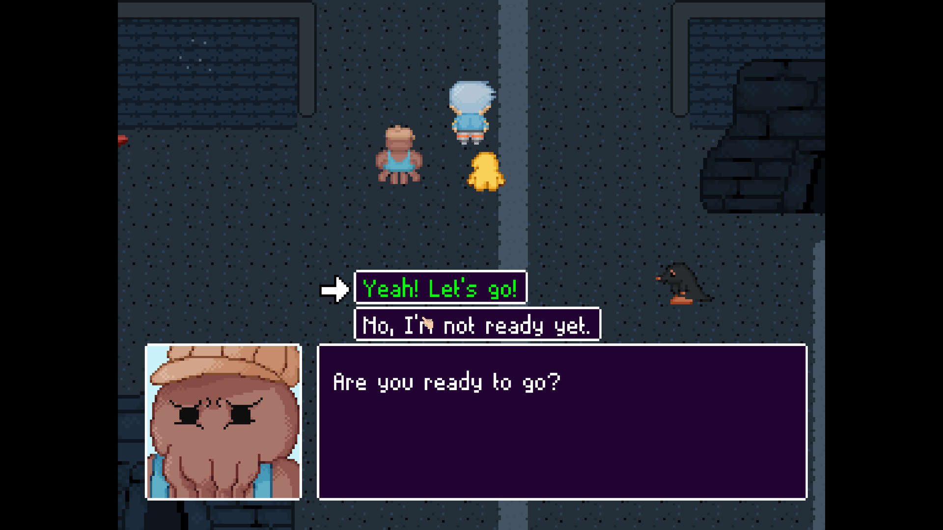 Screenshot for Curse Warrior