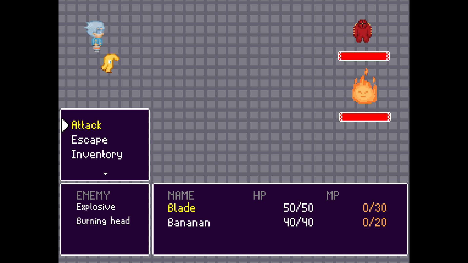 Screenshot for Curse Warrior