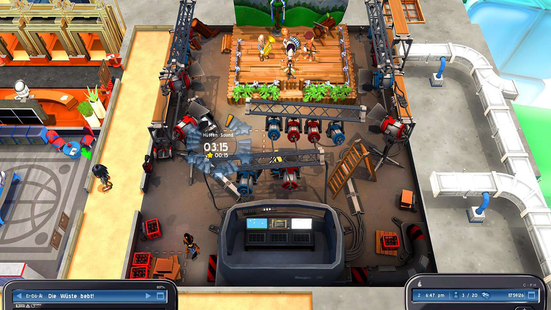 Screenshot for M.U.D. TV