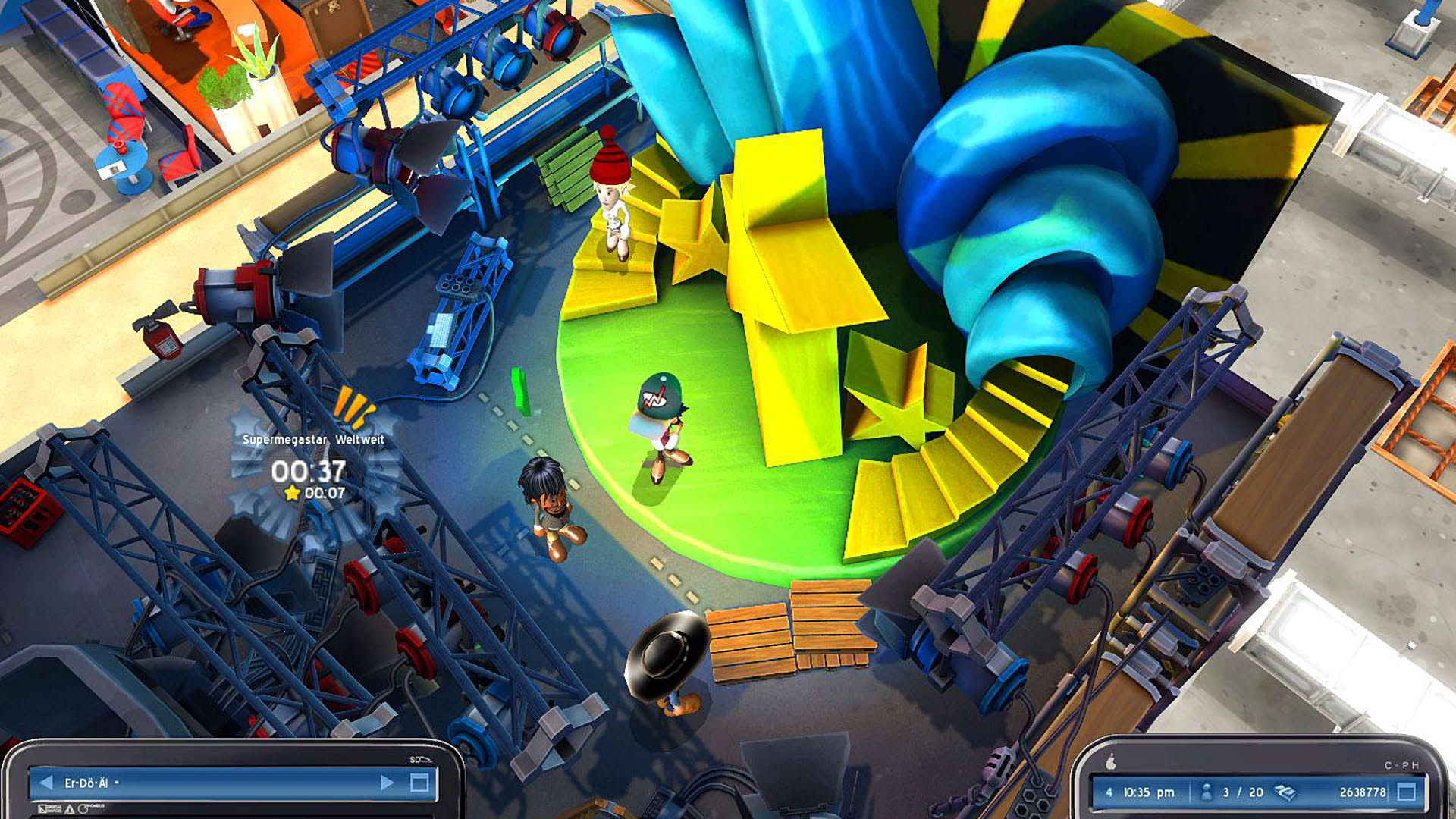 Screenshot for M.U.D. TV