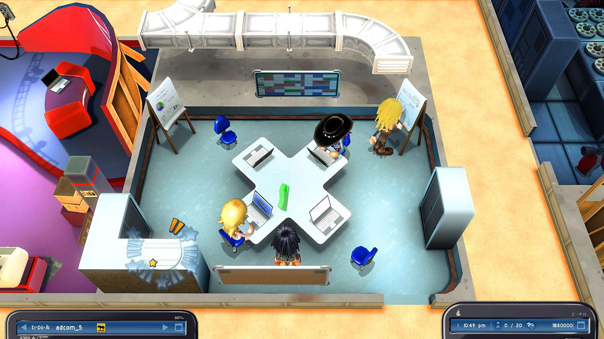 Screenshot for M.U.D. TV