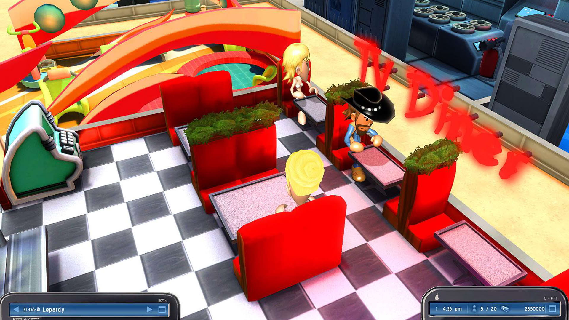 Screenshot for M.U.D. TV