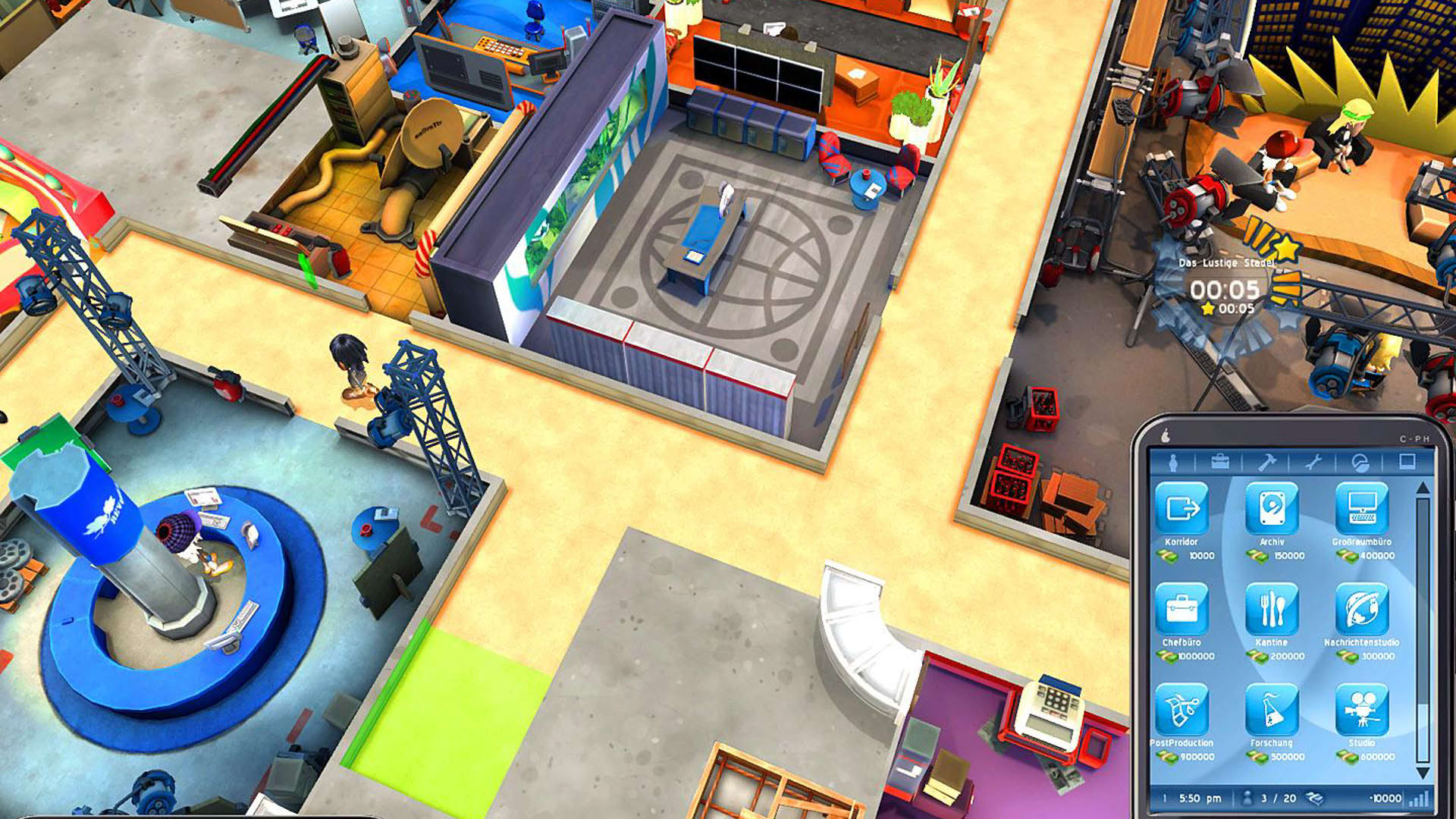 Screenshot for M.U.D. TV