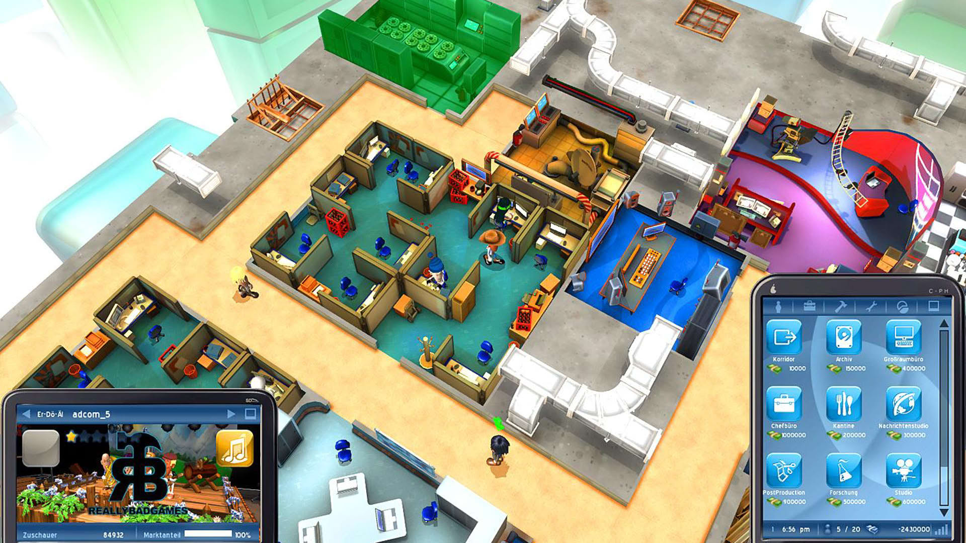 Screenshot for M.U.D. TV