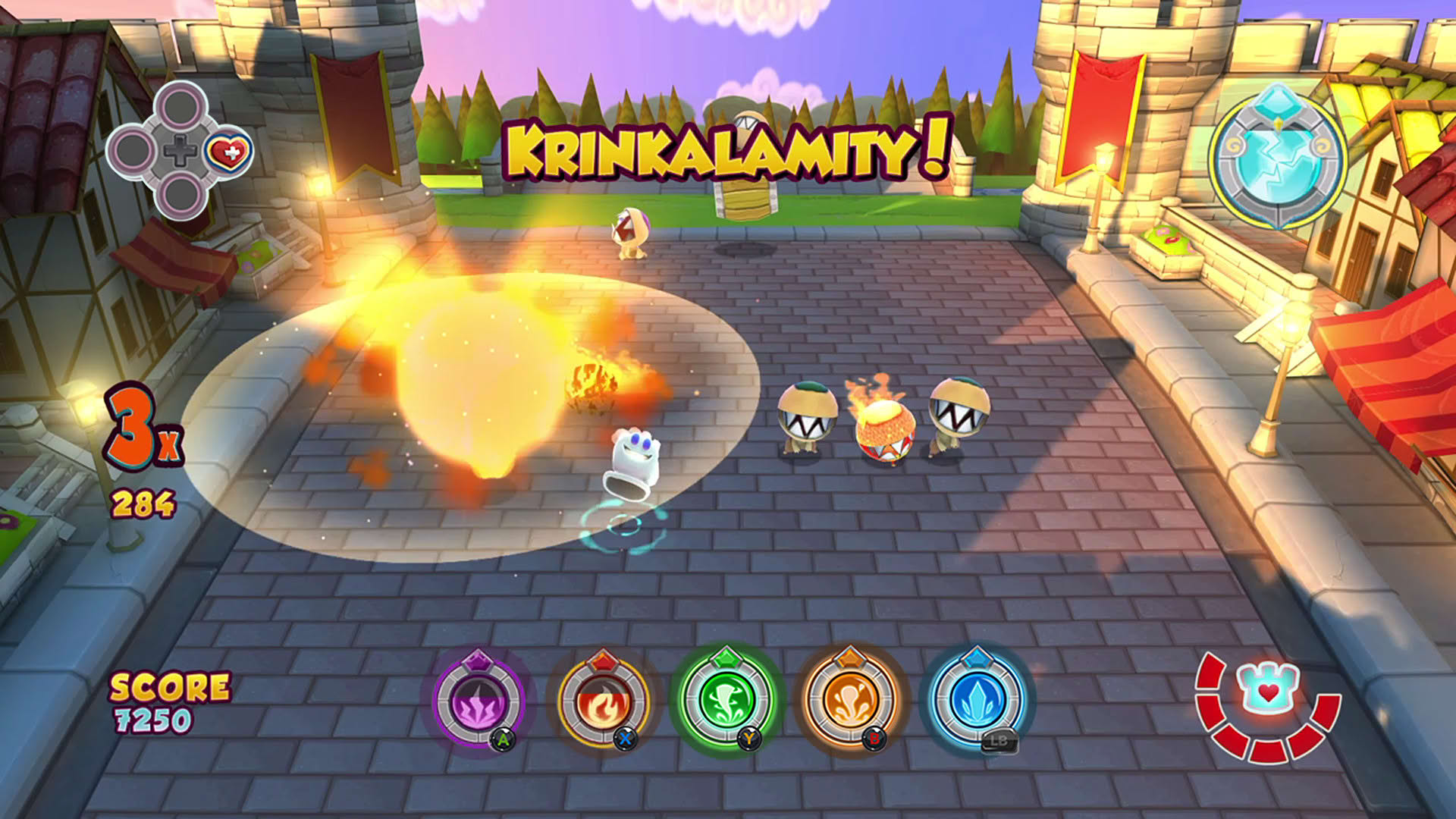 Screenshot for Krinkle Krusher