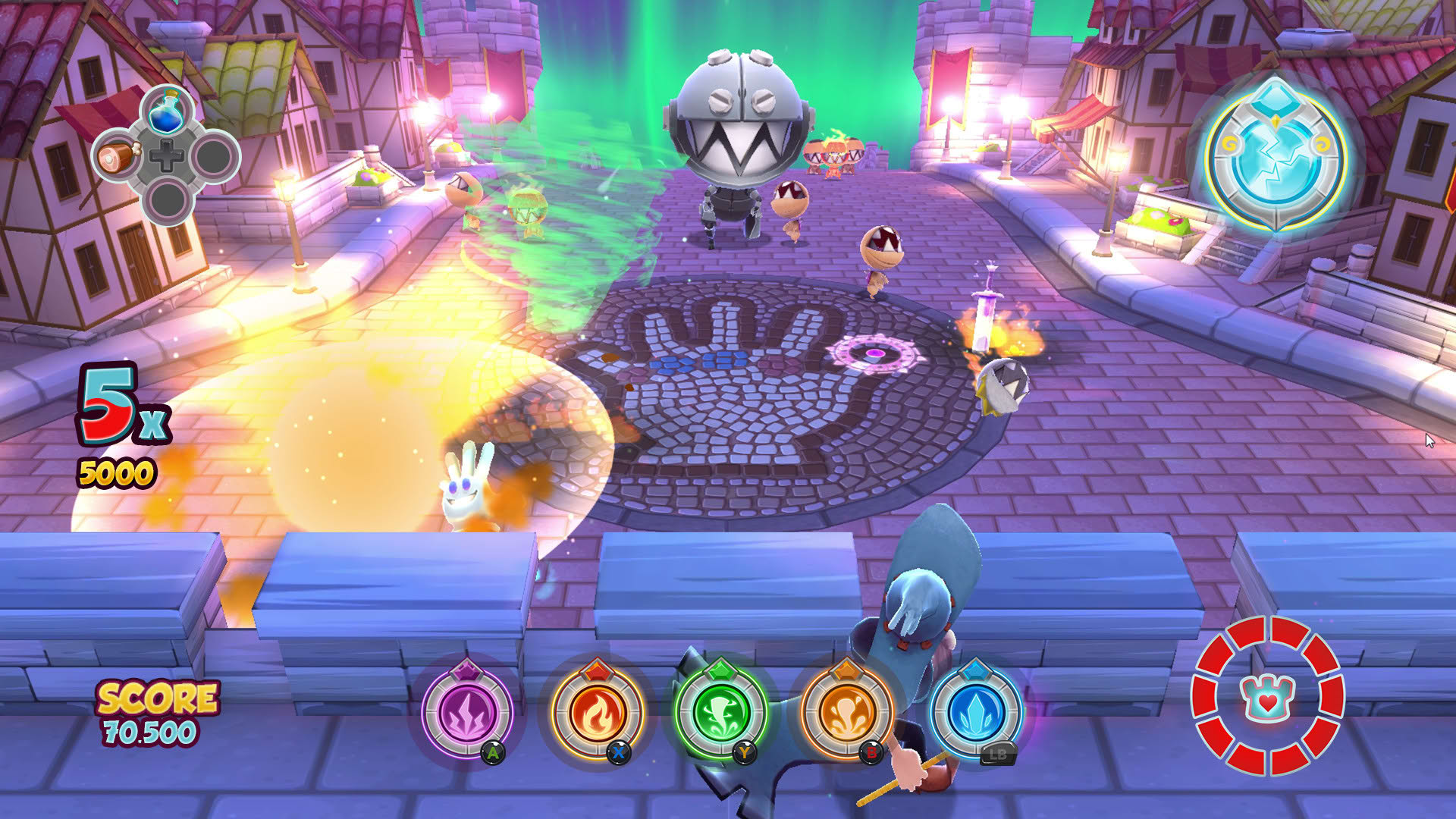 Screenshot for Krinkle Krusher