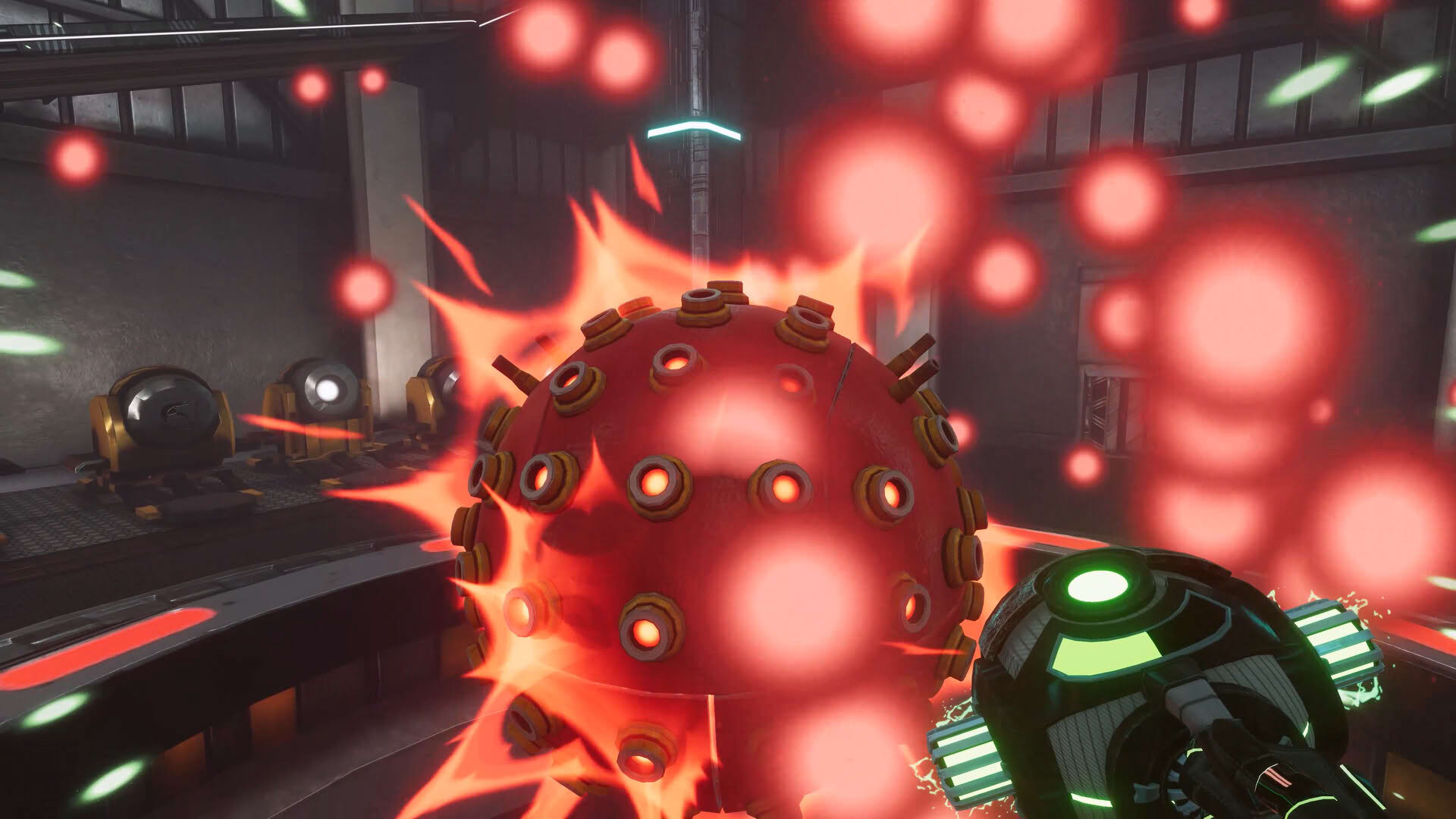 Screenshot for Bullet Time Agent