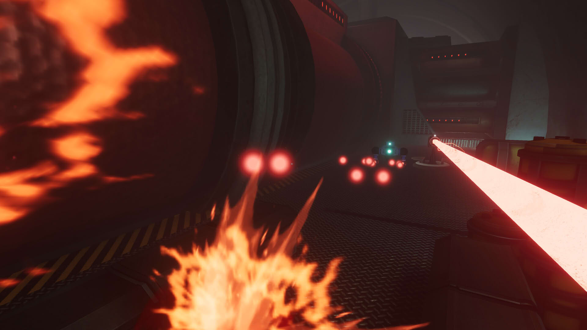 Screenshot for Bullet Time Agent