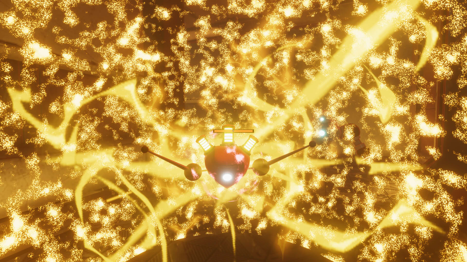 Screenshot for Bullet Time Agent