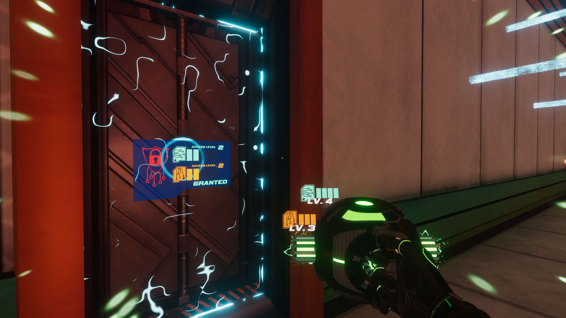 Screenshot for Bullet Time Agent