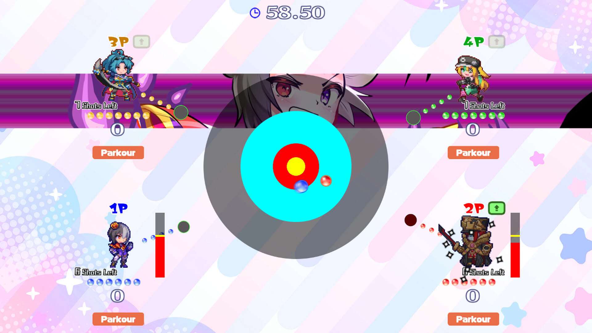 Screenshot for Versus One