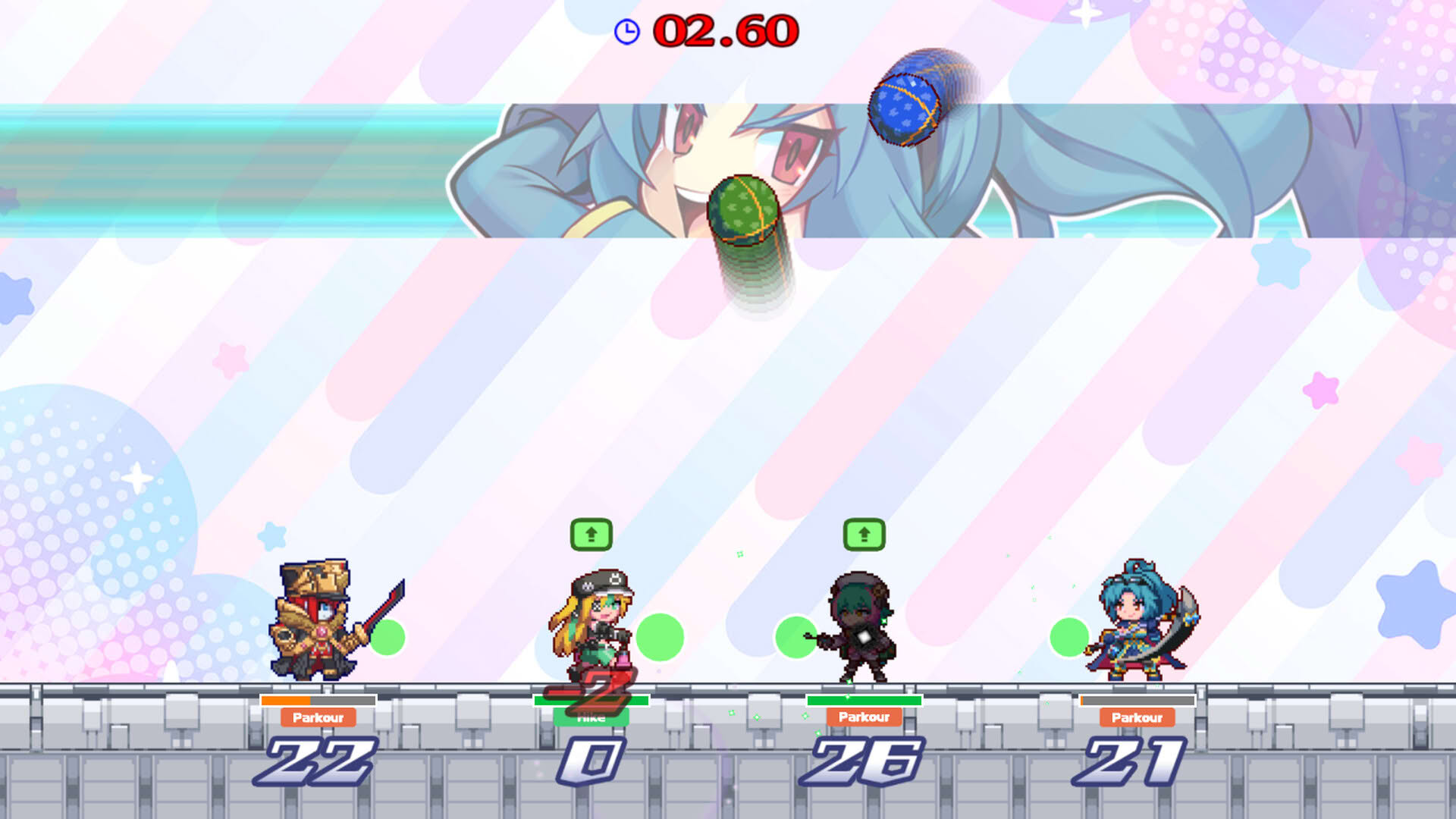 Screenshot for Versus One