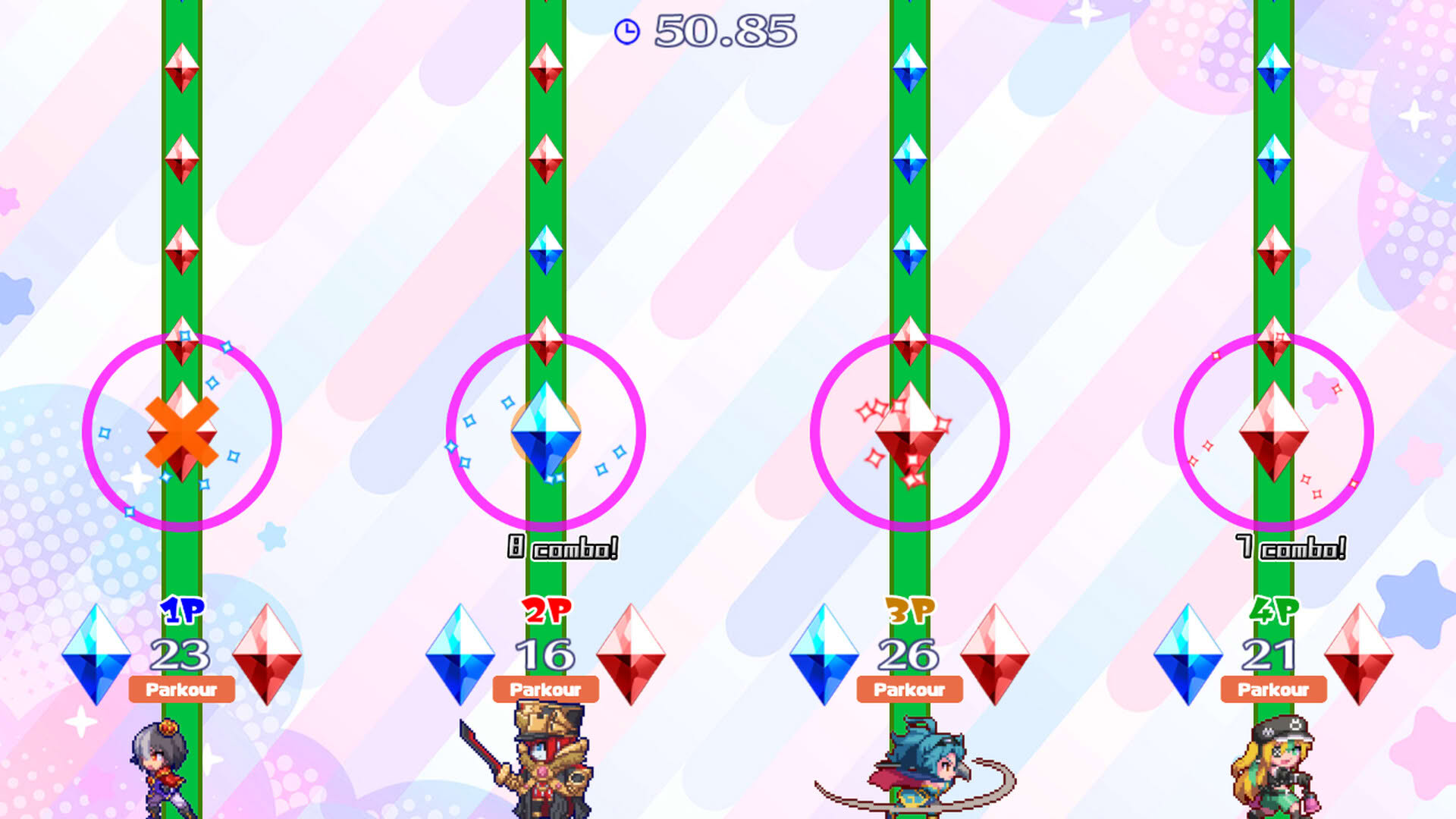 Screenshot for Versus One
