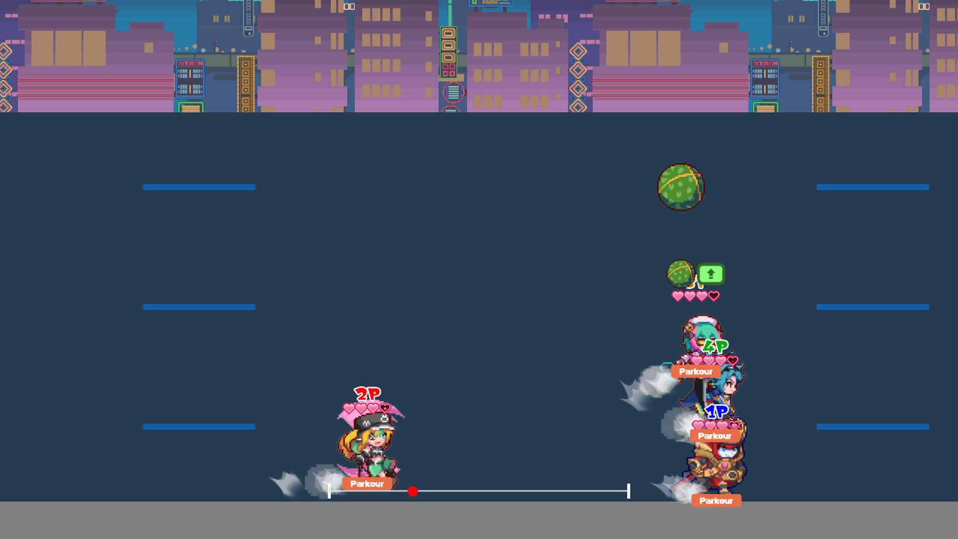 Screenshot for Versus One