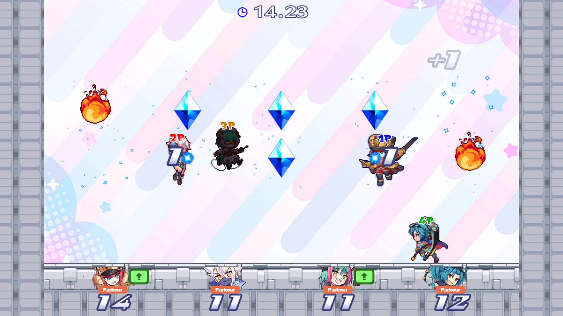 Screenshot for Versus One