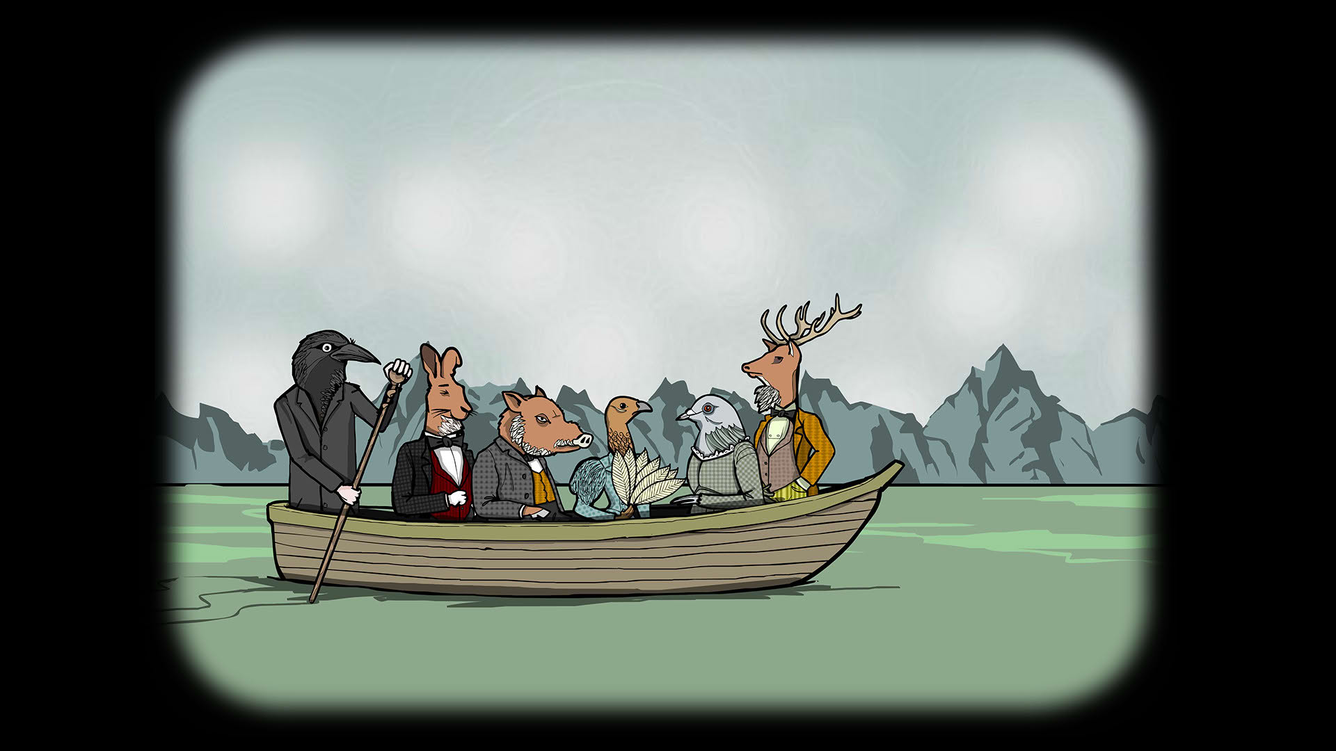 Screenshot for Rusty Lake Hotel