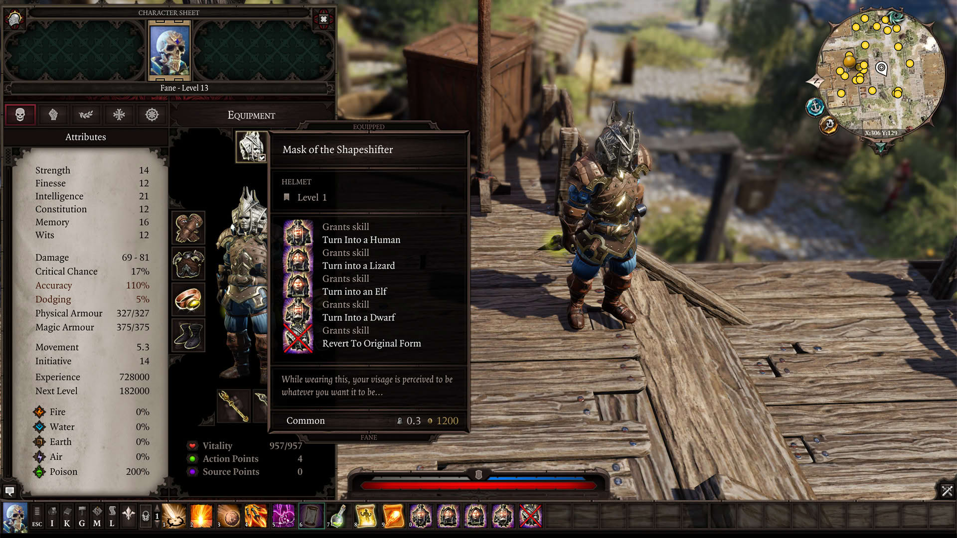 Screenshot for Divinity: Original Sin II