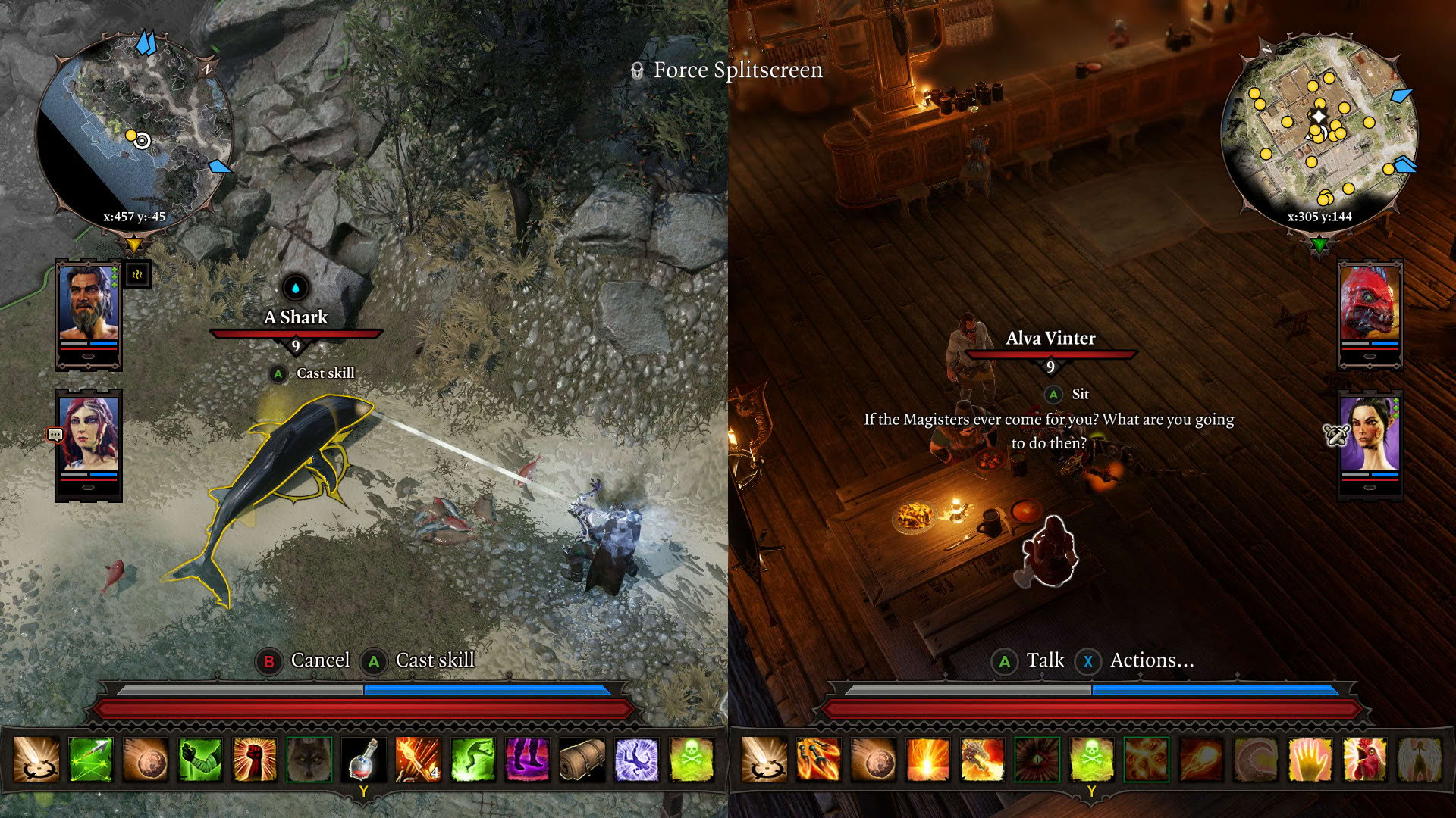 Screenshot for Divinity: Original Sin II