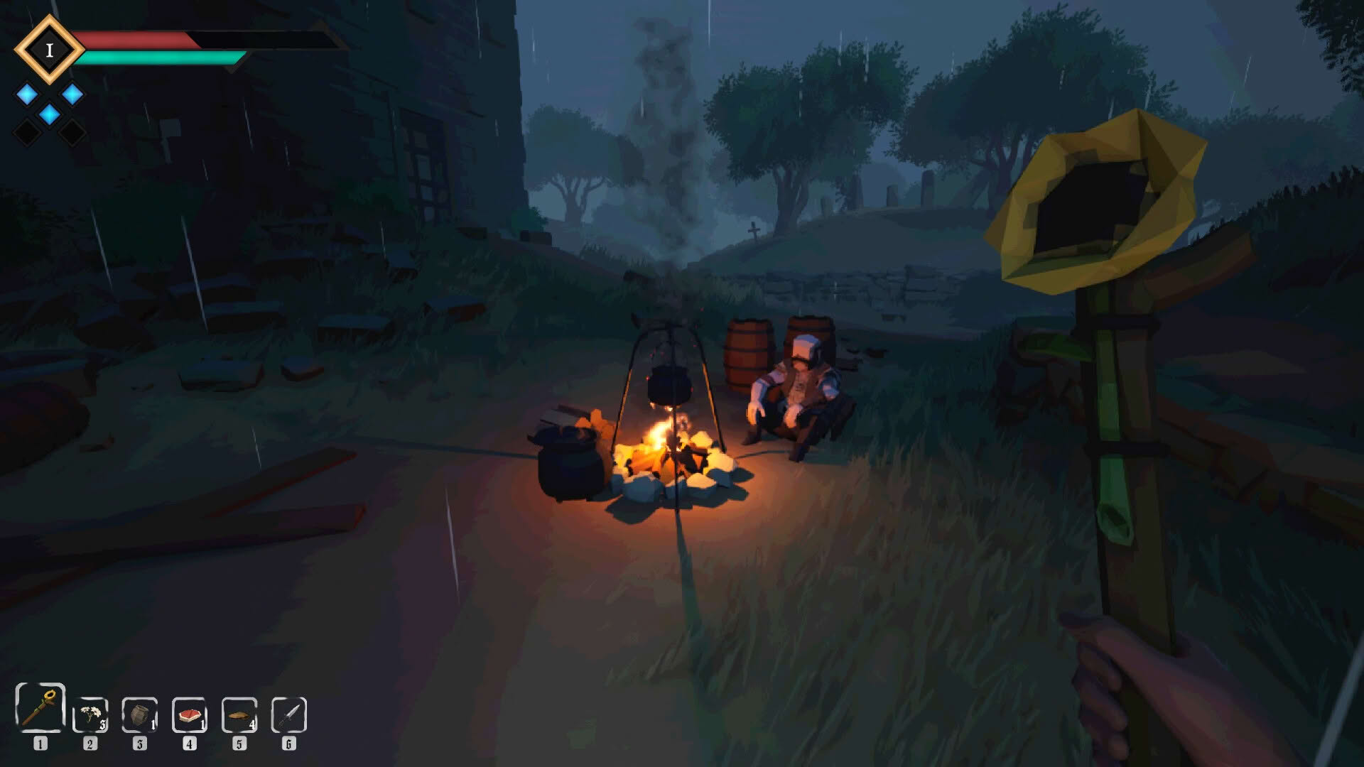 Screenshot for A Short Quest
