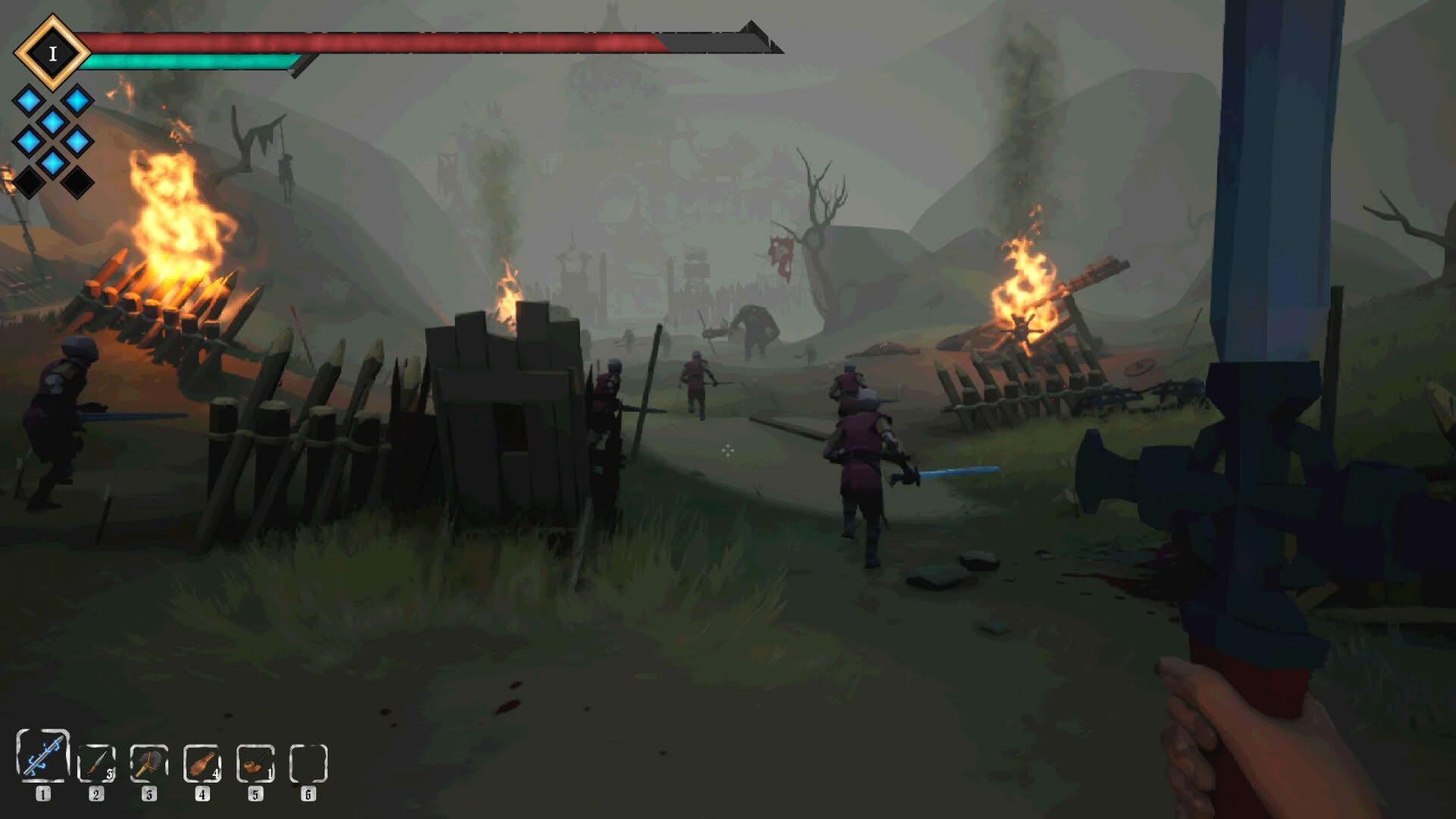 Screenshot for A Short Quest