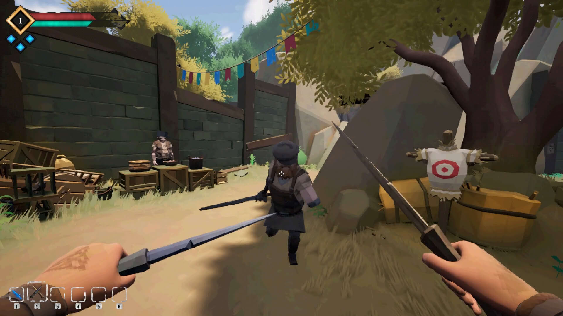 Screenshot for A Short Quest