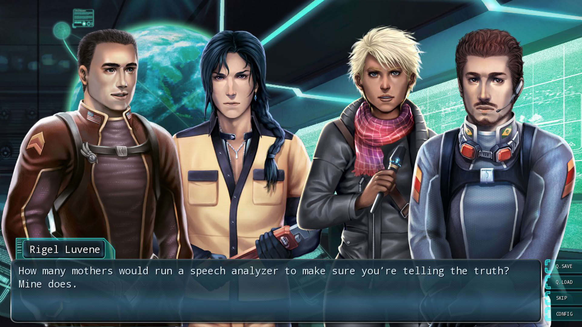 Screenshot for Planet Stronghold: Colonial Defense