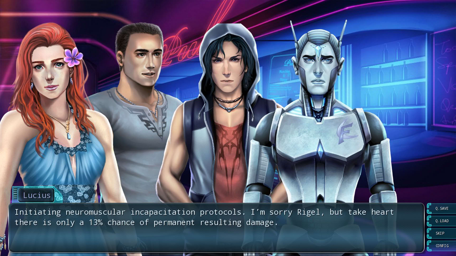 Screenshot for Planet Stronghold: Colonial Defense
