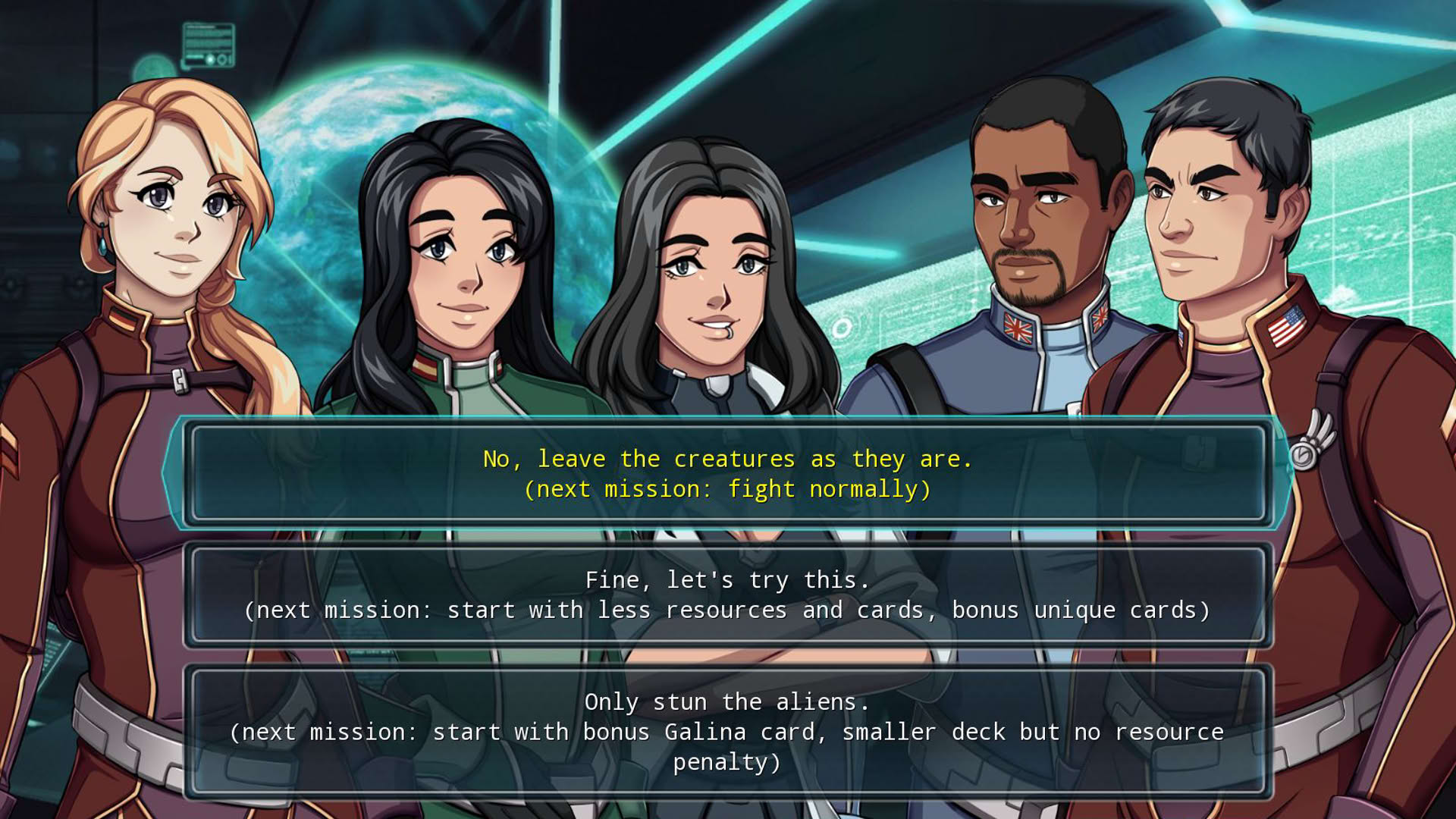 Screenshot for Planet Stronghold: Colonial Defense