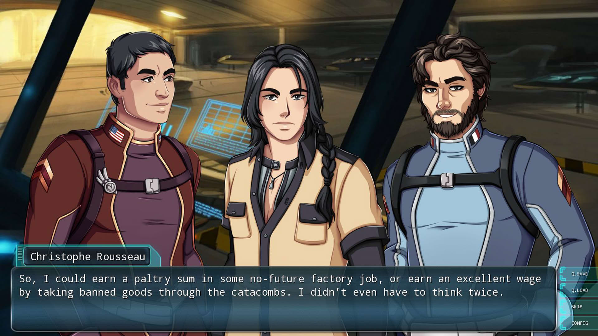Screenshot for Planet Stronghold: Colonial Defense