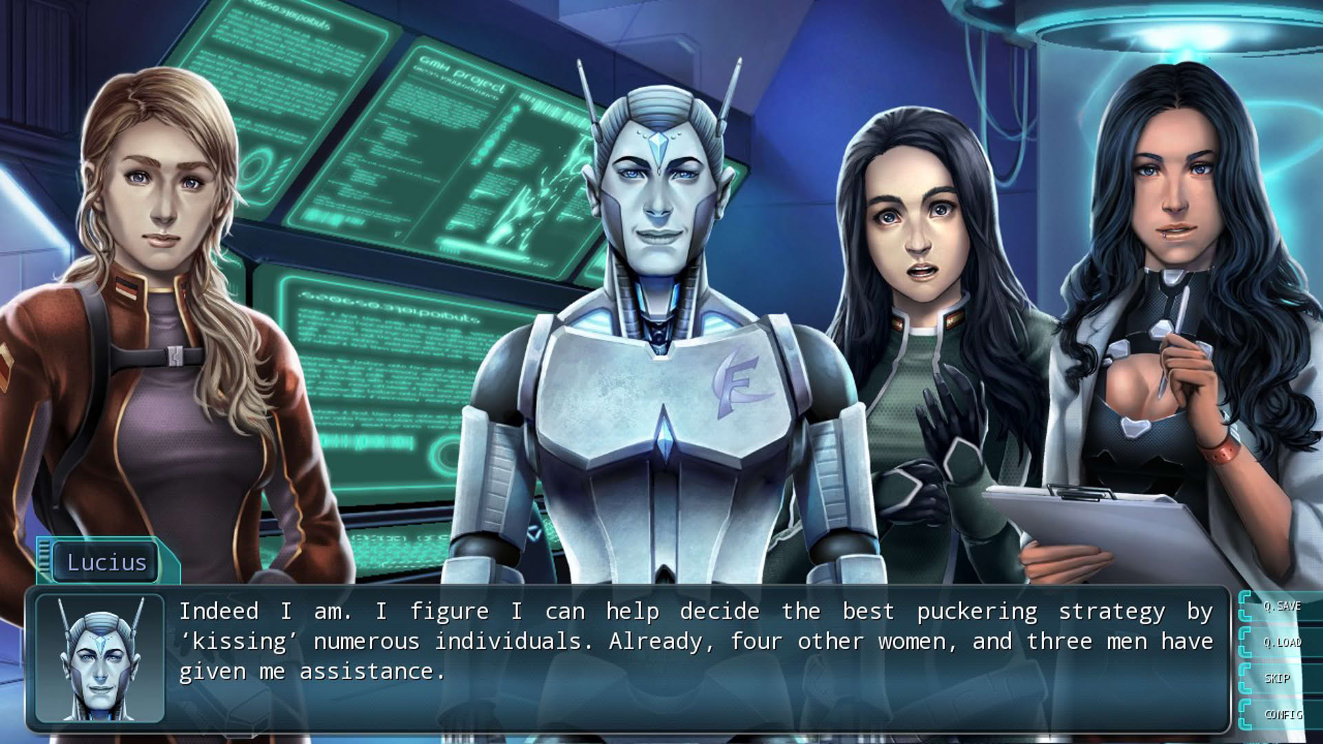 Screenshot for Planet Stronghold: Colonial Defense