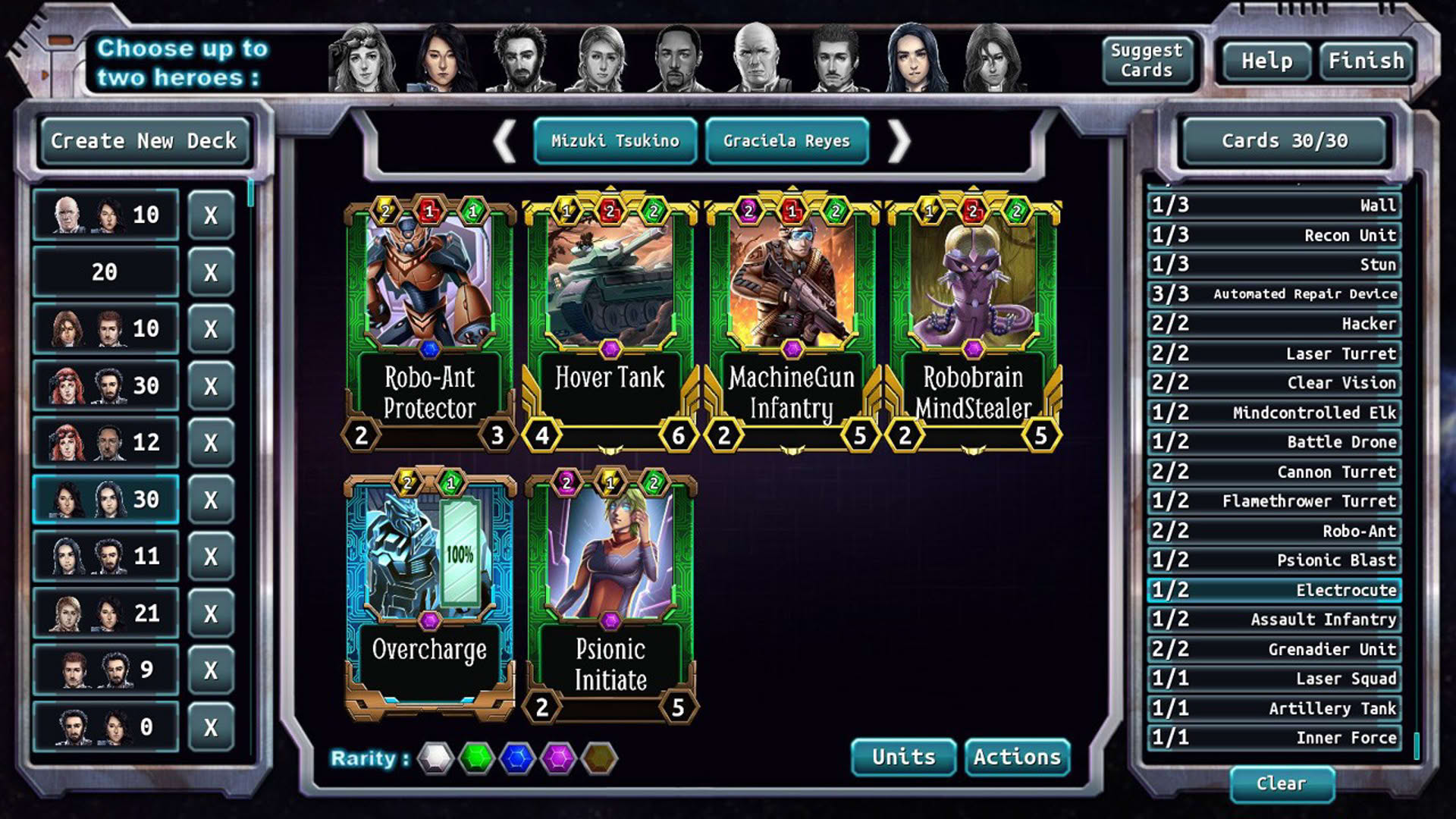 Screenshot for Planet Stronghold: Colonial Defense