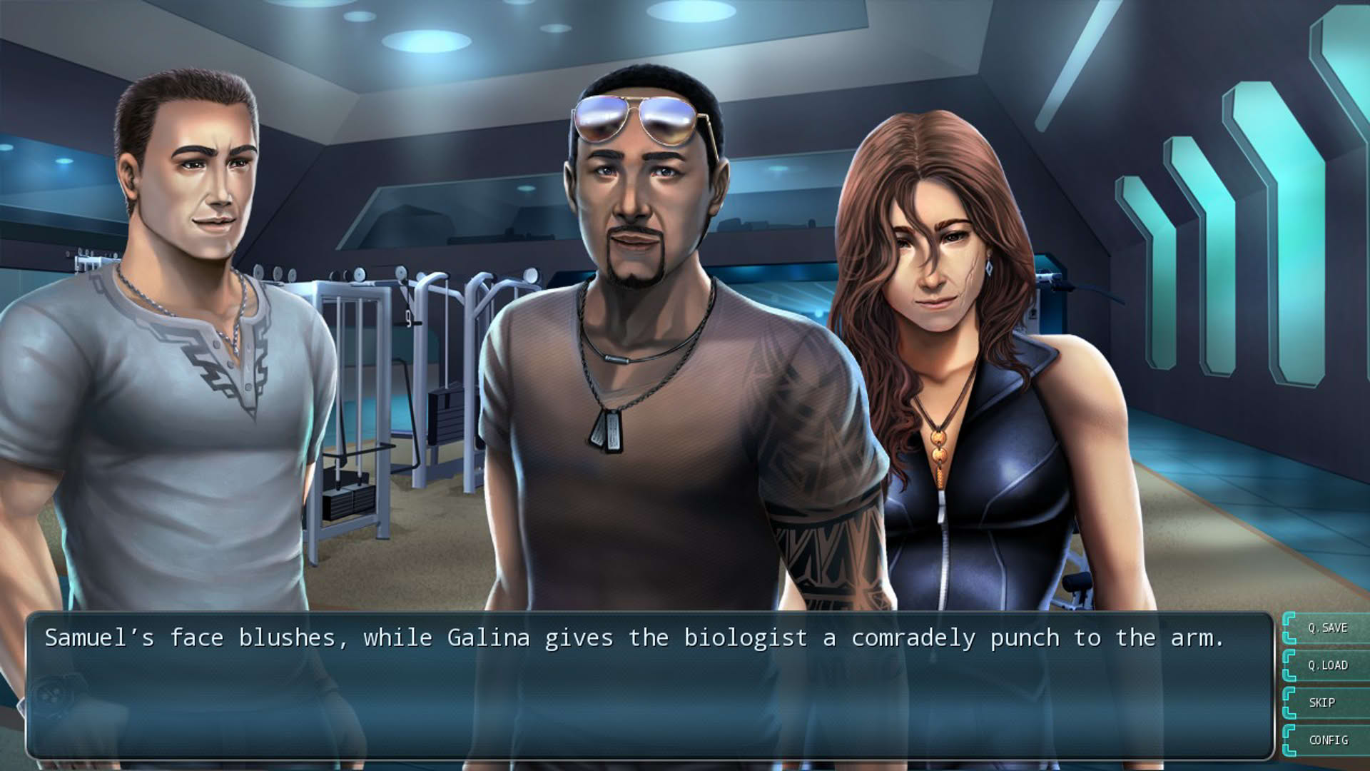 Screenshot for Planet Stronghold: Colonial Defense