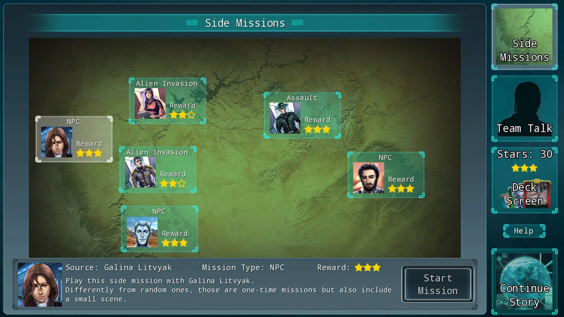 Screenshot for Planet Stronghold: Colonial Defense