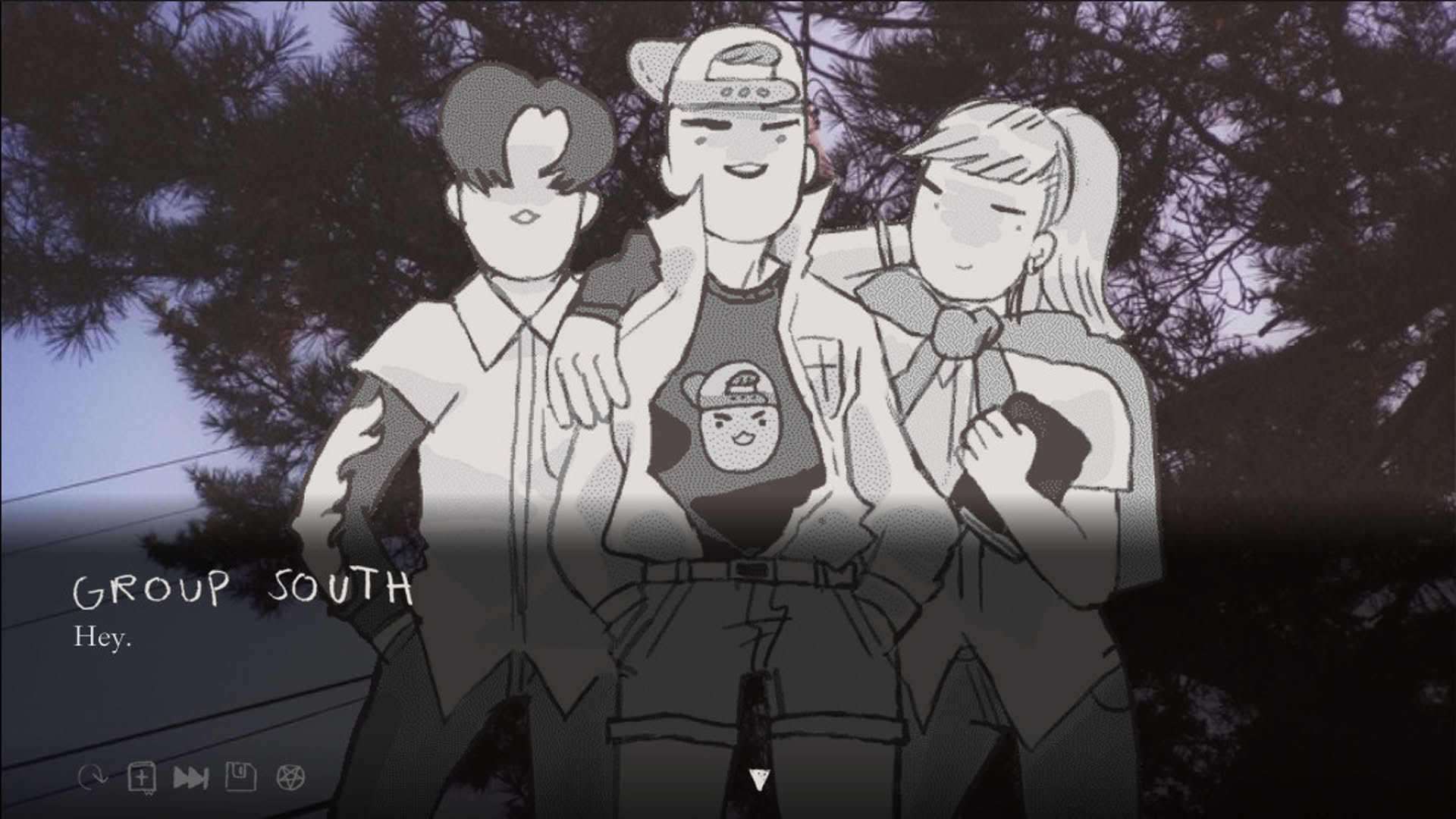 Screenshot for We Know the Devil