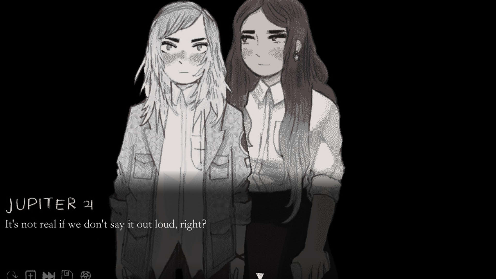 Screenshot for We Know the Devil