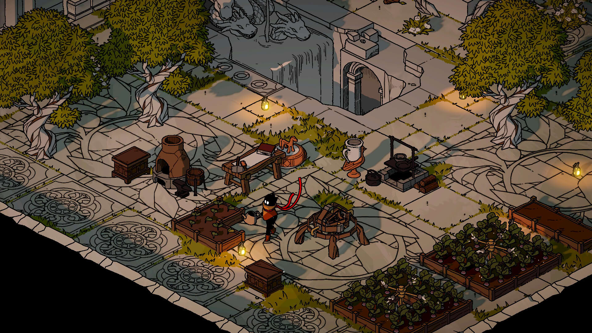 Screenshot for Rinthine