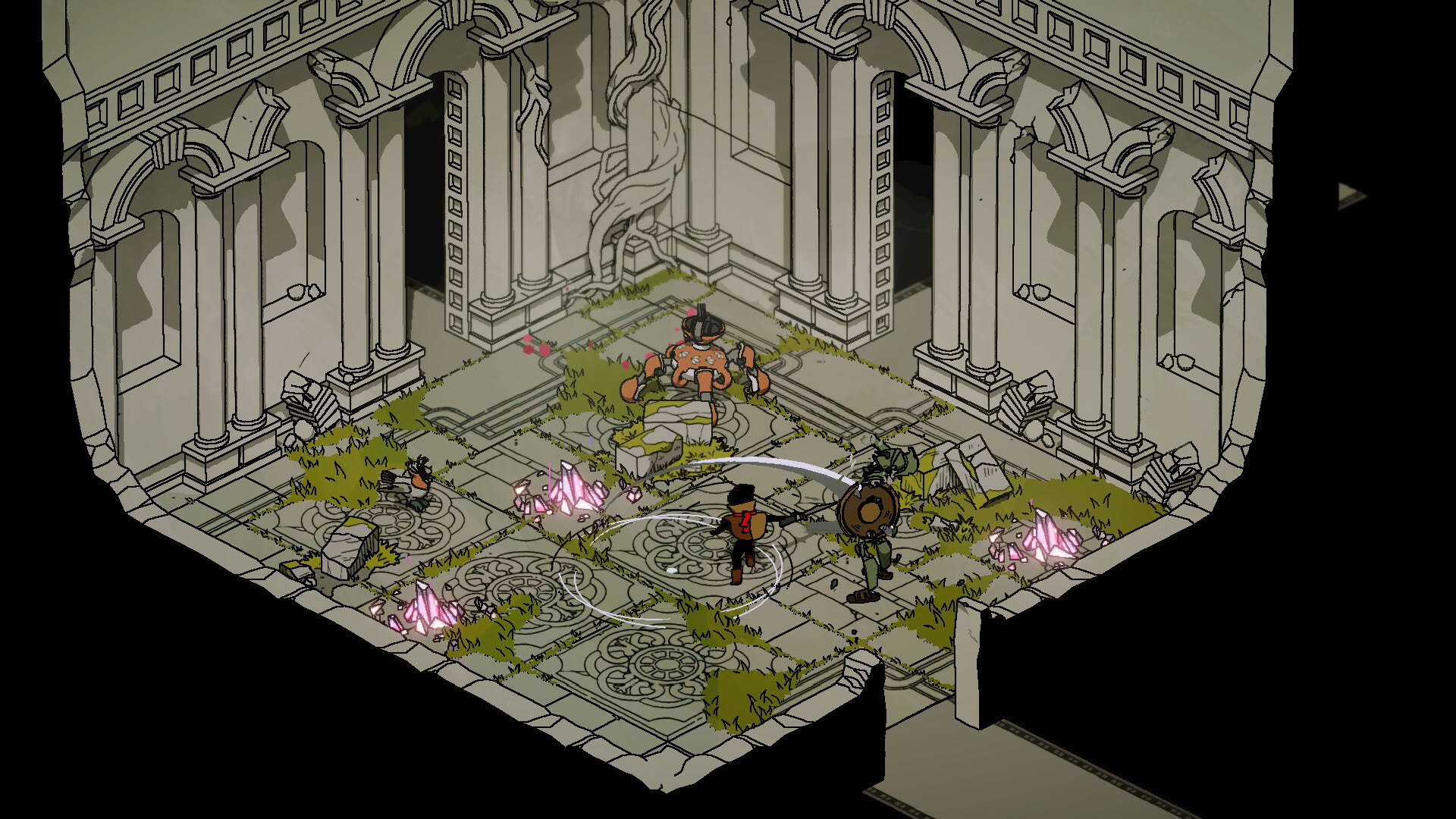 Screenshot for Rinthine