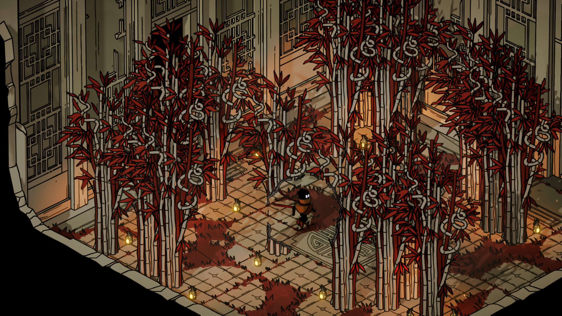 Screenshot for Rinthine