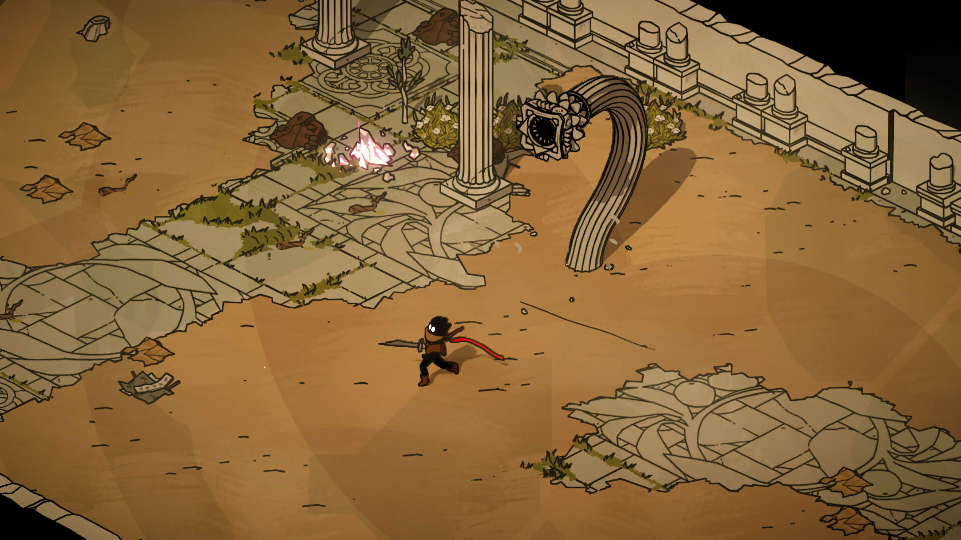 Screenshot for Rinthine