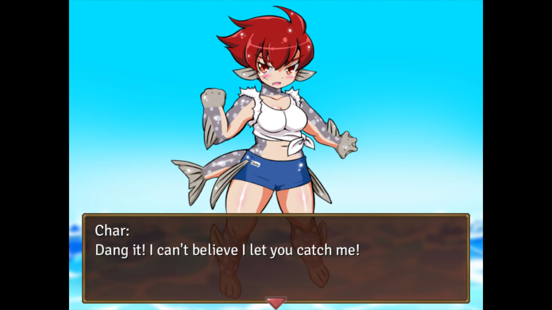 Screenshot for Legend of the Master Baiter Origins: Gills Gone Wild