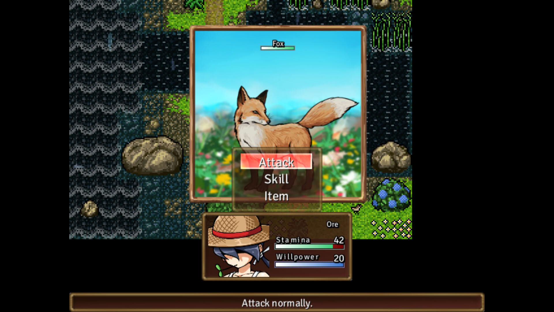 Screenshot for Legend of the Master Baiter Origins: Gills Gone Wild