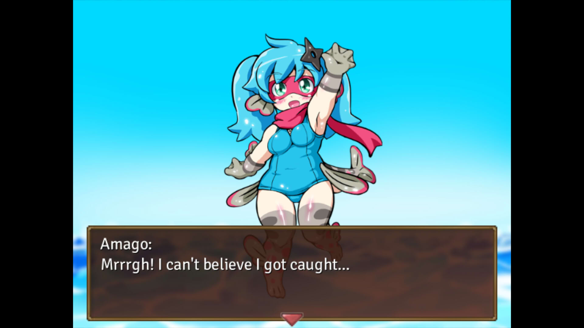 Screenshot for Legend of the Master Baiter Origins: Gills Gone Wild