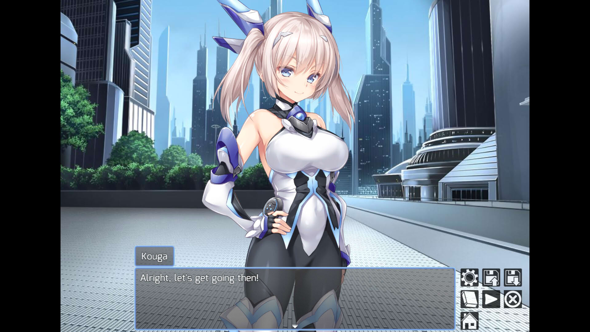 Screenshot for Radiance of Annihilation: Disorder Eclipse