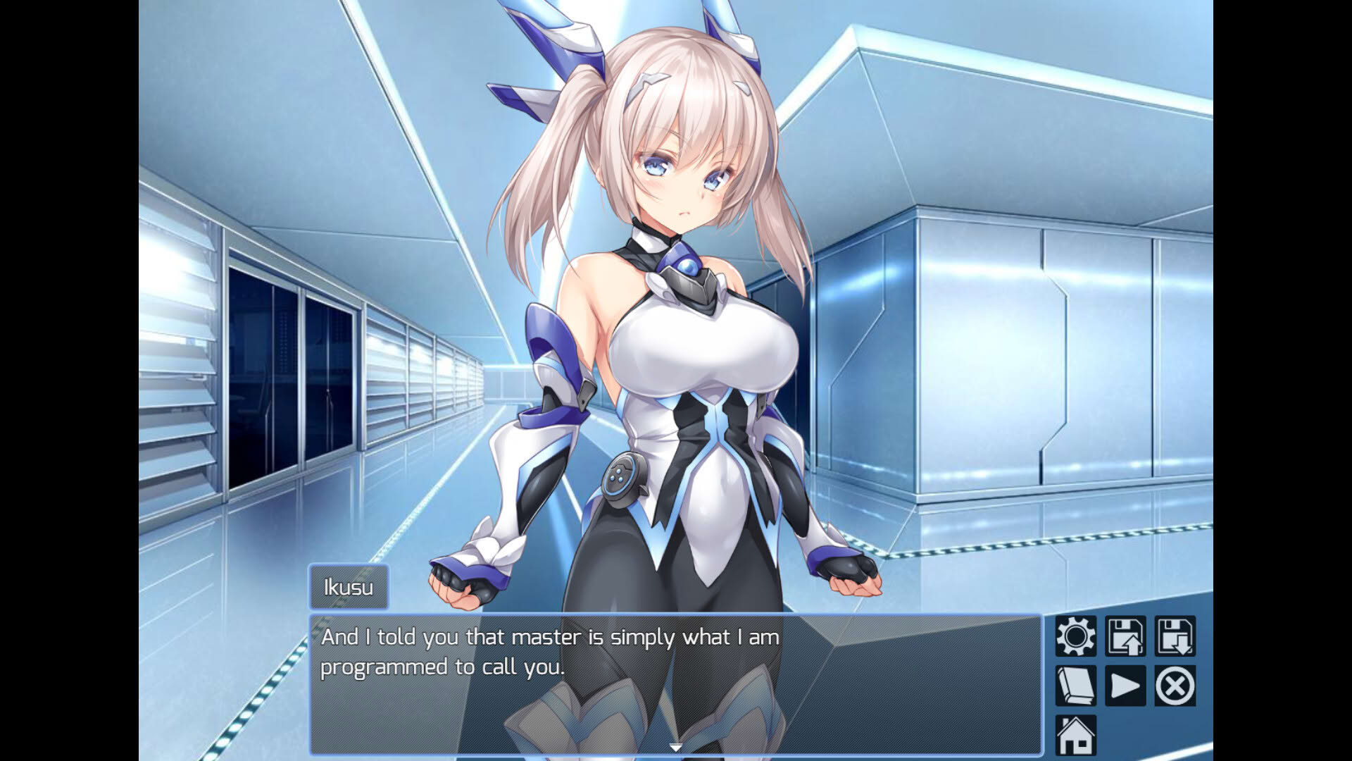 Screenshot for Radiance of Annihilation: Disorder Eclipse