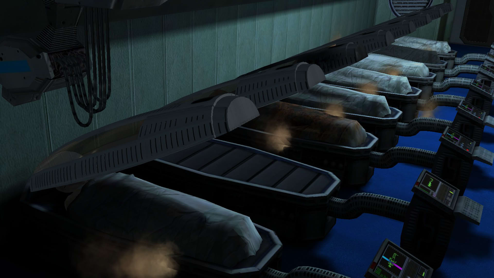 Screenshot for Operation: Matriarchy
